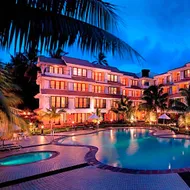 DoubleTree by Hilton Hotel Goa - Arpora - Baga