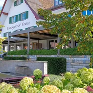 Landgasthof Kreuz - Wohlfühlgarantie auf dem Weg in die Ferien