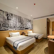 City Comfort Inn Jingzhou Fantawild Shashi Middle School