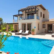 Aphrodite Hills Rentals - Superior Villas