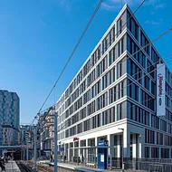 Hampton By Hilton Stuttgart City Centre