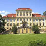 Zamek Cerveny Hradek