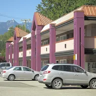 North Vancouver Hotel