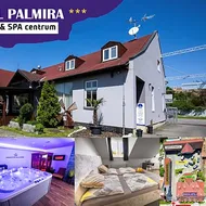 Hotel & SPA centrum PALMIRA