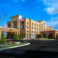 Hampton Inn By Hilton And Suites Spokane Valley