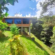 Chale da Lua - Parte Alta Parque Nacional de Itatiaia