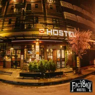 The 8 Factory Hostel
