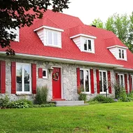 Au Gîte de la Chute