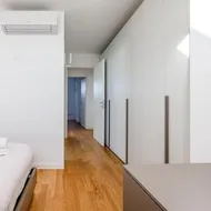 Modern APT with Terrace, WIFI & AC