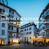 Hotel Stockalperhof