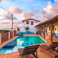 Pousada Casa Feliz Maxaranguape
