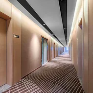 Campanile Hotel Zhaotong Qingnian Road Financial Center