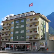 Hotel Europe Brig