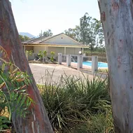 Isis Motel Scone