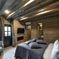 ETHNO HOUSES PLITVICA SELO DELUXE