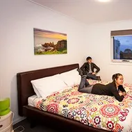 The Island Accommodation - Hostel
