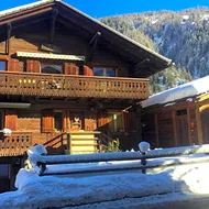 The cosy Isba - Chambre d hôtes - Val de Bagnes - Verbier