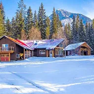 7 Acres Forest - Skiing Close - Privacy - Theatre
