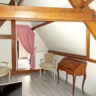 Le chateau des eglantines