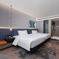 Meihao Lizhi Hotel (Wuzhong Wanda Plaza Branch)(美豪丽致酒店（吴忠万达广场店）)