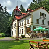 Hotel pod Šikmou Věží