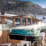 Das Central - Alpine . Luxury . Life