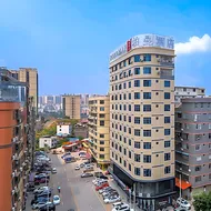 Borrman Hotel Wuzhou Teng County