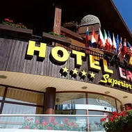 Hotel Eroplán