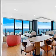 Casino Luxury 3BR Ocean Skylineview suite