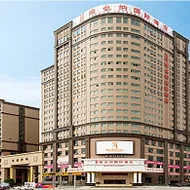 Vienna International Hotel Guangxi Fangchenggang Administration Center High Speed Railway Station