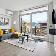 Brand New City Apt in Downtown Vancouver