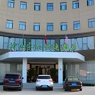 GreenTree Inn Liu'an Yeji Railway Station