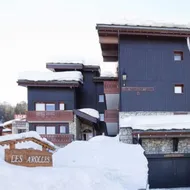 Vvf Villages La Plagne 1800
