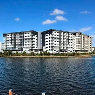 Waterline at Oceanside