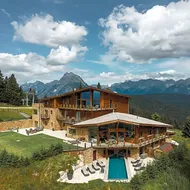 CHALET G12 - Mountain Luxury Apartments