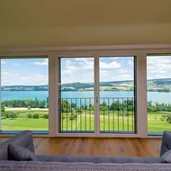 Lake View Apartments Beinwil am See (30 km to Lucerne)