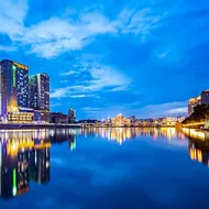 HOLIDAY INN NEIJIANG RIVERSIDE