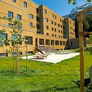 St. Moritz Youth Hostel