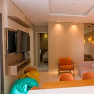Praia do Cumbuco - Apartamento Completo - VG Sun