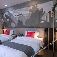Shangkeyou Hotel(Baoji Longxian East Street)
