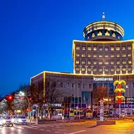Rezen Select Hotel Zhangjiakou Huailai Lanjing