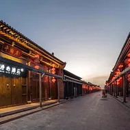Manxin Hotel Pingyao Ancient City