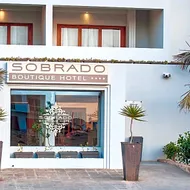 Sobrado Boutique Hotel