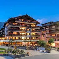 Seven Alpina Boutique Hotel