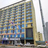 City Comfort Inn Hechi Huanjiang Bus Terminal