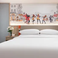 Vienna 3 Best Hotel (Jinxian High-speed Railway Station Tianhong Shopping Mall)