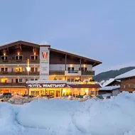 Hotel & Alpin Lodge Der Wastlhof