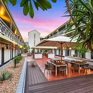 Stay at Alice Springs Hotel