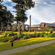 Best Western Tin Wis Resort