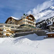 Alpenaussicht